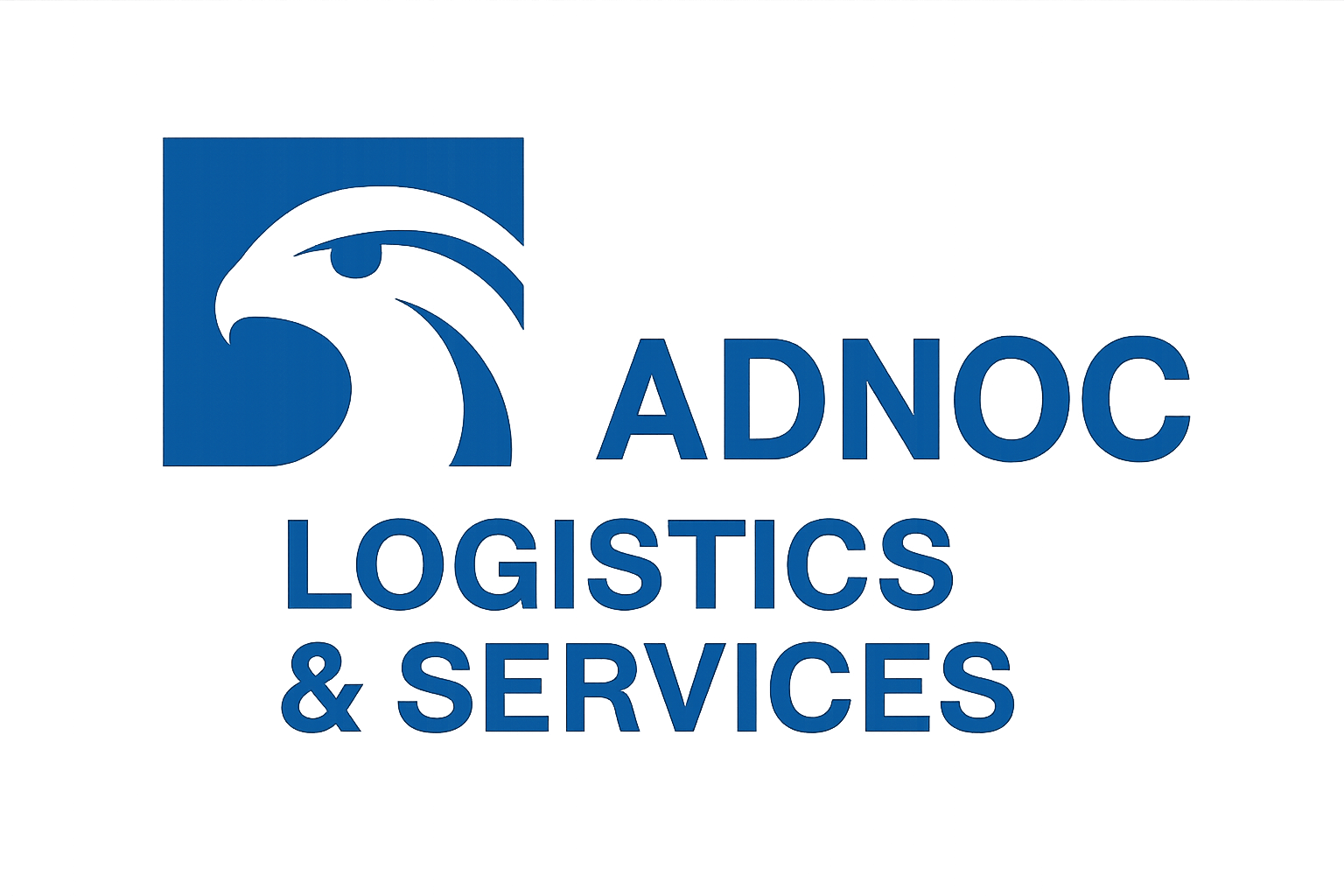 ADNOC Logistics & Services Logo