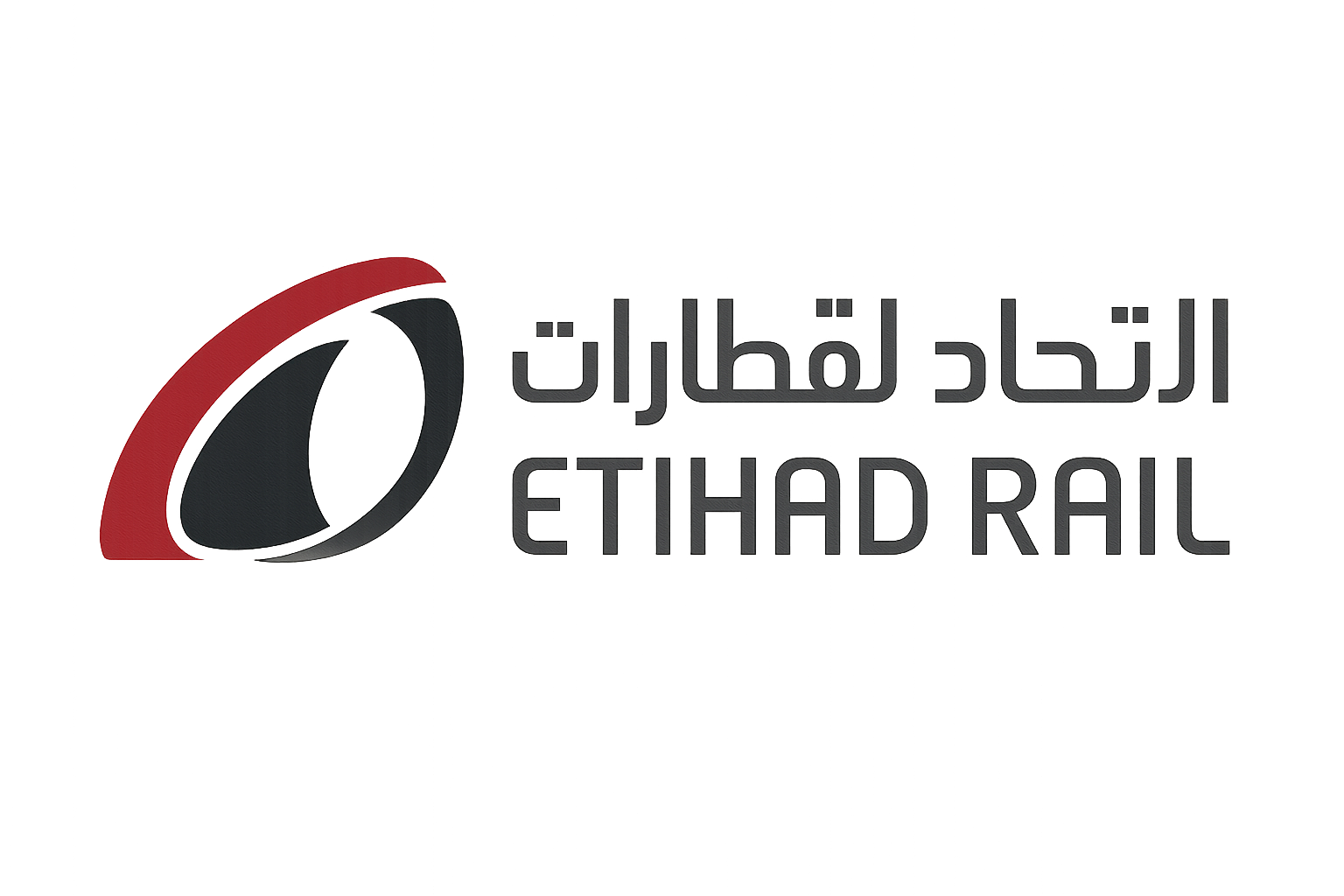 Etihad Rail Logo